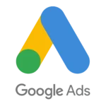 Logo of Google Ads
